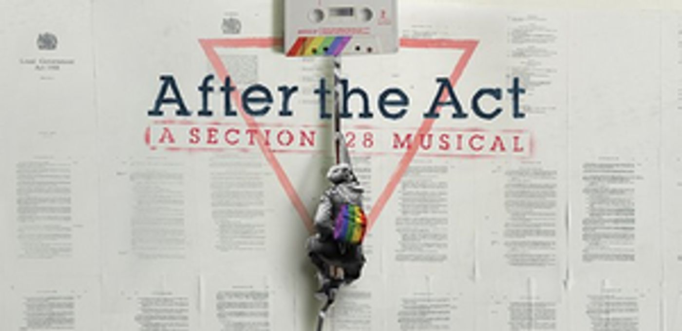 Breach Theatre Presents AFTER THE ACT Beginning This Month  Image
