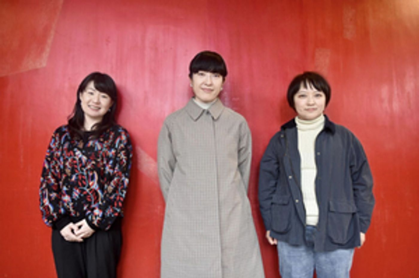 NEW PLAYS: JAPAN Presented at the Royal Court Theatre  Image