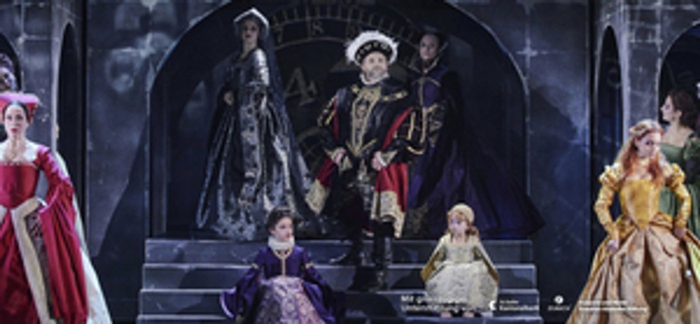 LADY BESS is Now Playing at Theater St.Gallen  Image