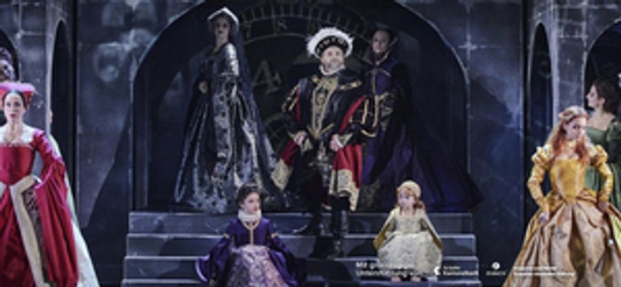 LADY BESS is Now Playing at Theater St.Gallen Image