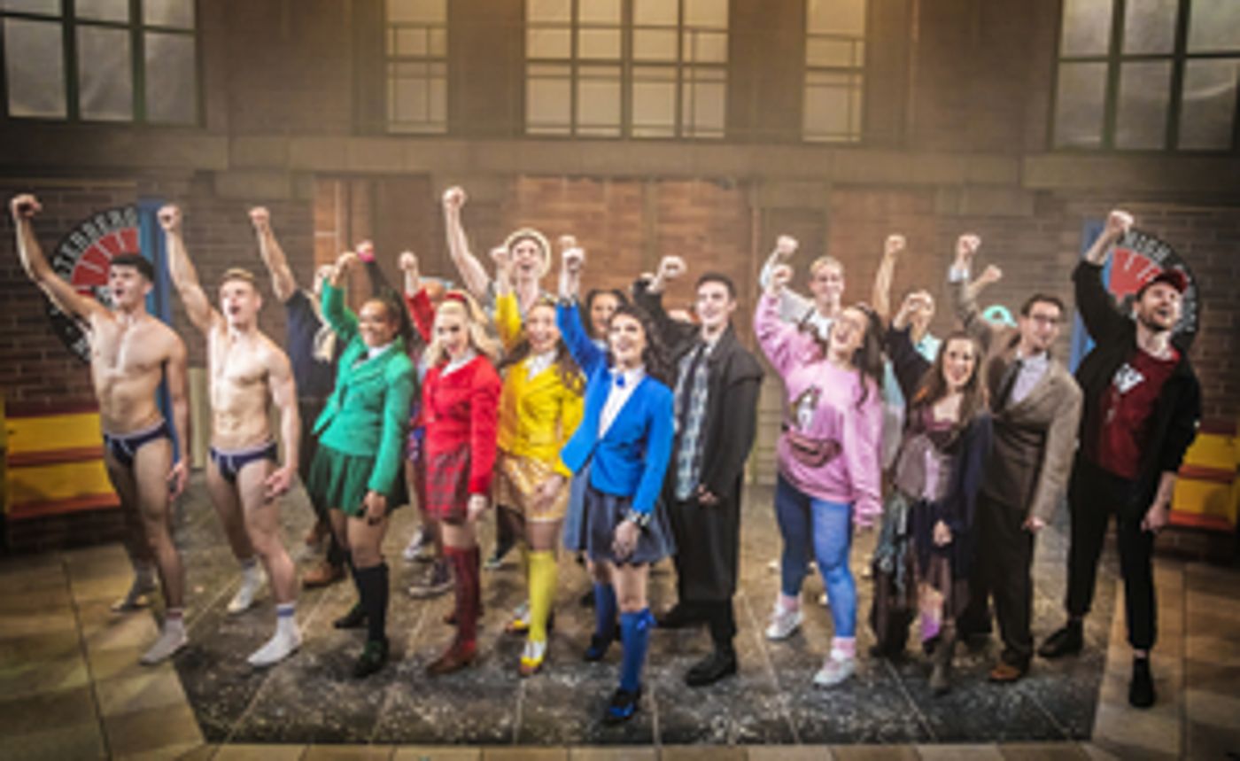 Jenna Innes, Jacob Fowler, and More Will Lead HEATHERS THE MUSICAL UK and Ireland Tour  Image