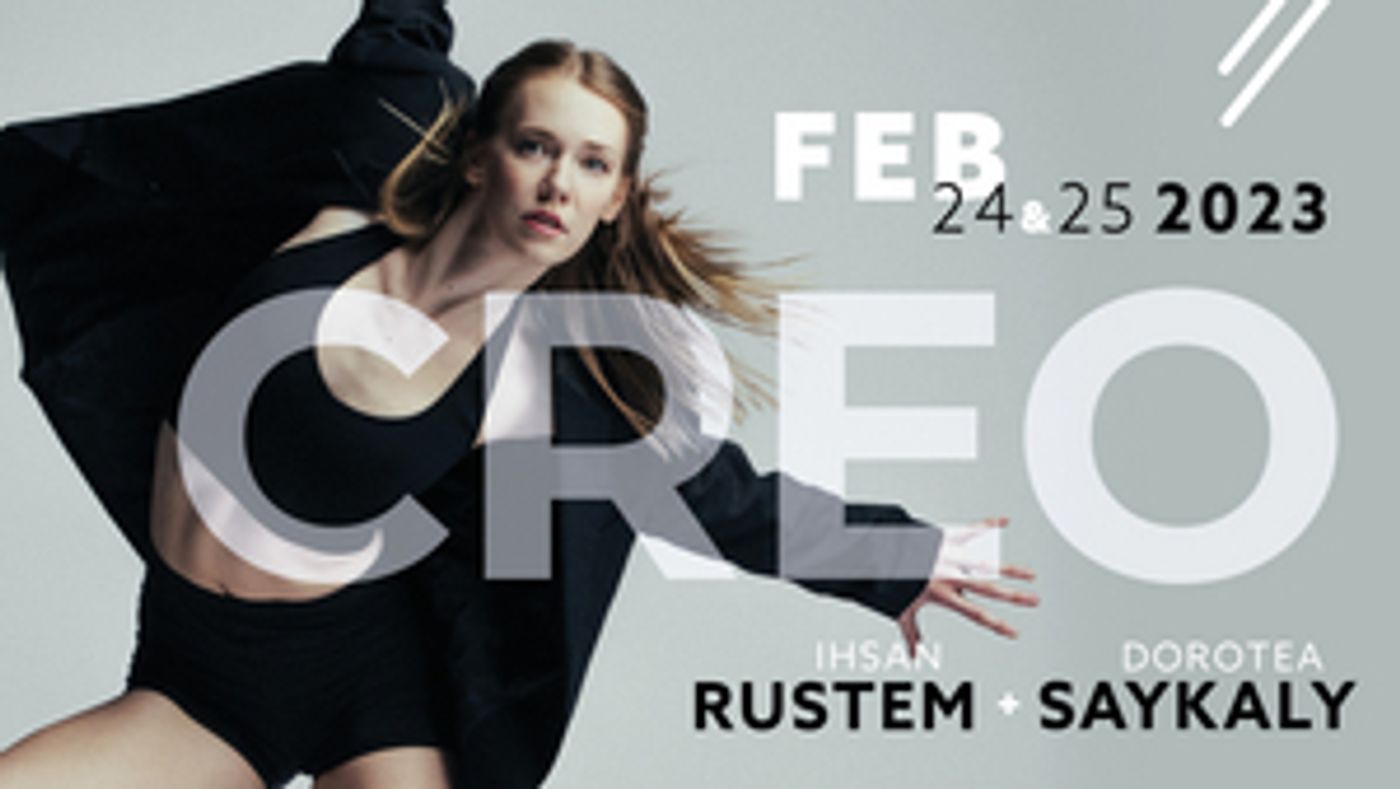 Ballet Edmonton Presents CREO This Month  Image