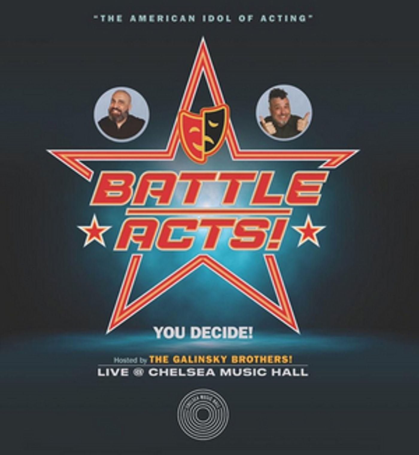 BATTLE ACTS Crowns Winners Following First Show at Chelsea Musical Hall  Image