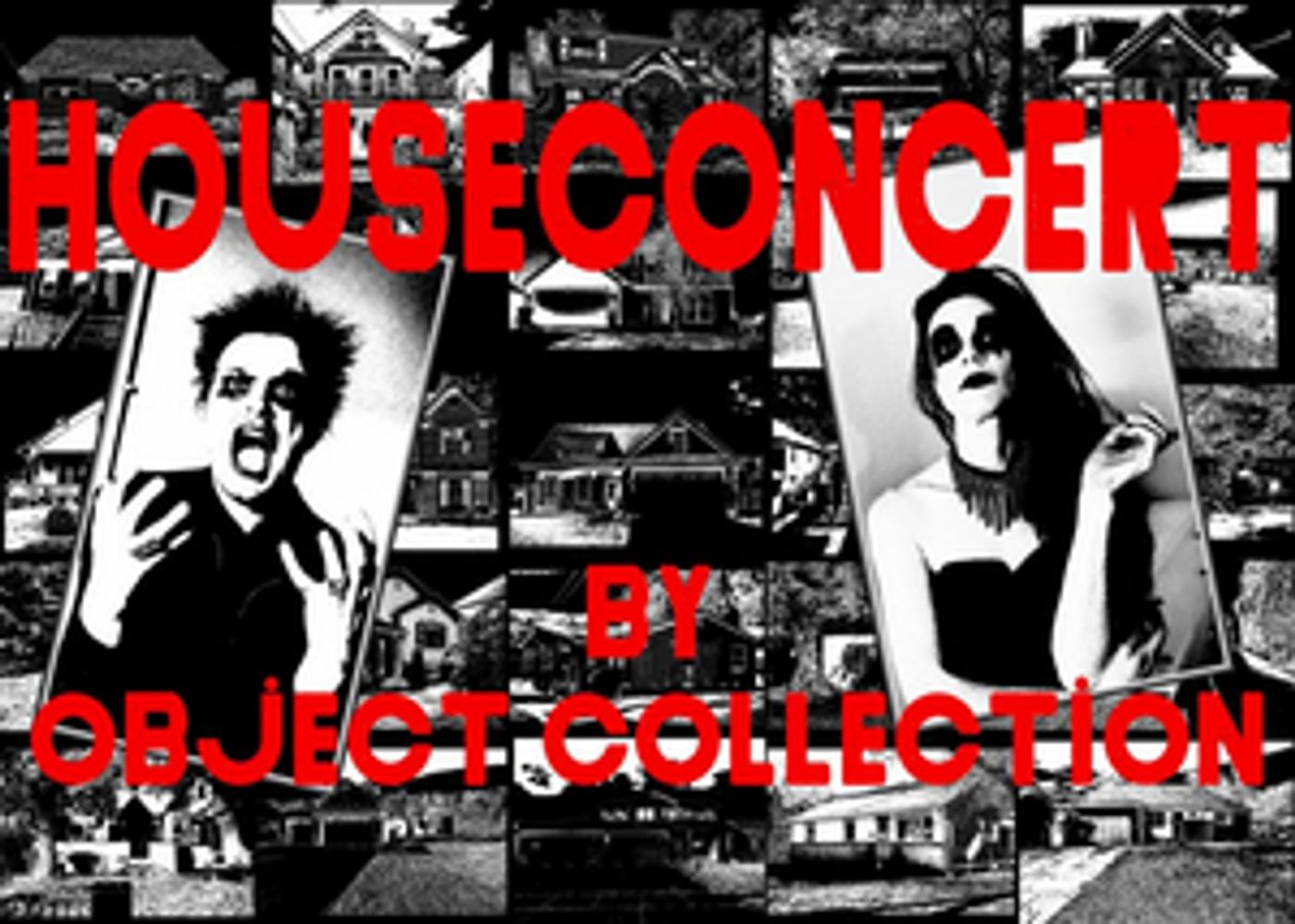 Object Collection Returns With The Premiere Of HOUSECONCERT This May At The Brick Theater  Image