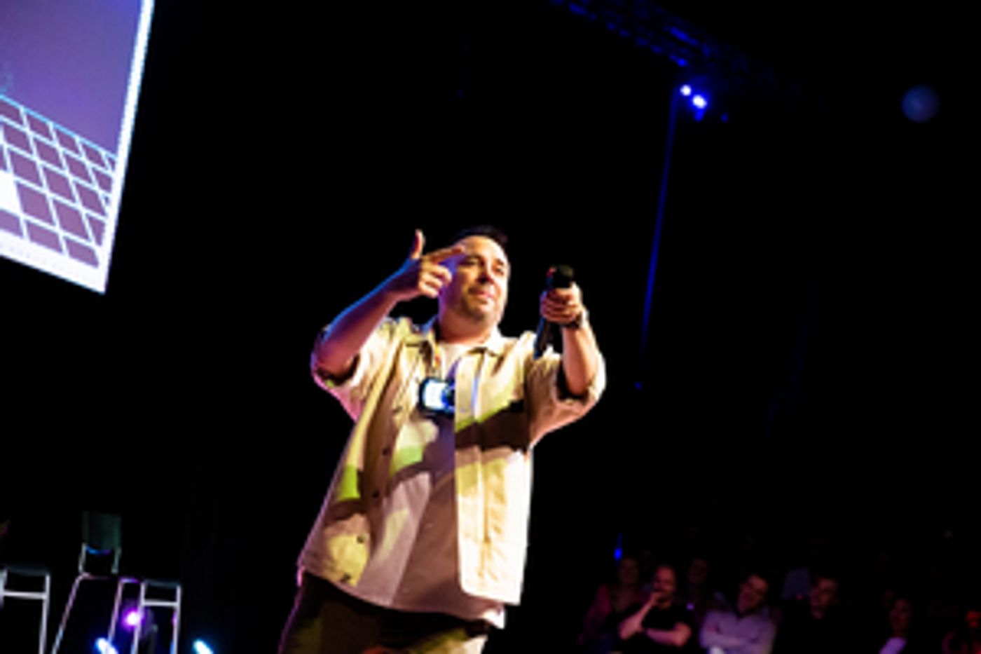 Abandoman Returns To Adelaide Fringe With DISCOGRAPHY  Image