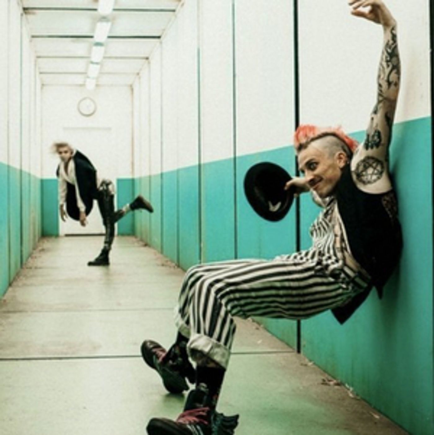 STRANGE CHAOS Comes to Adelaide Fringe This Month  Image