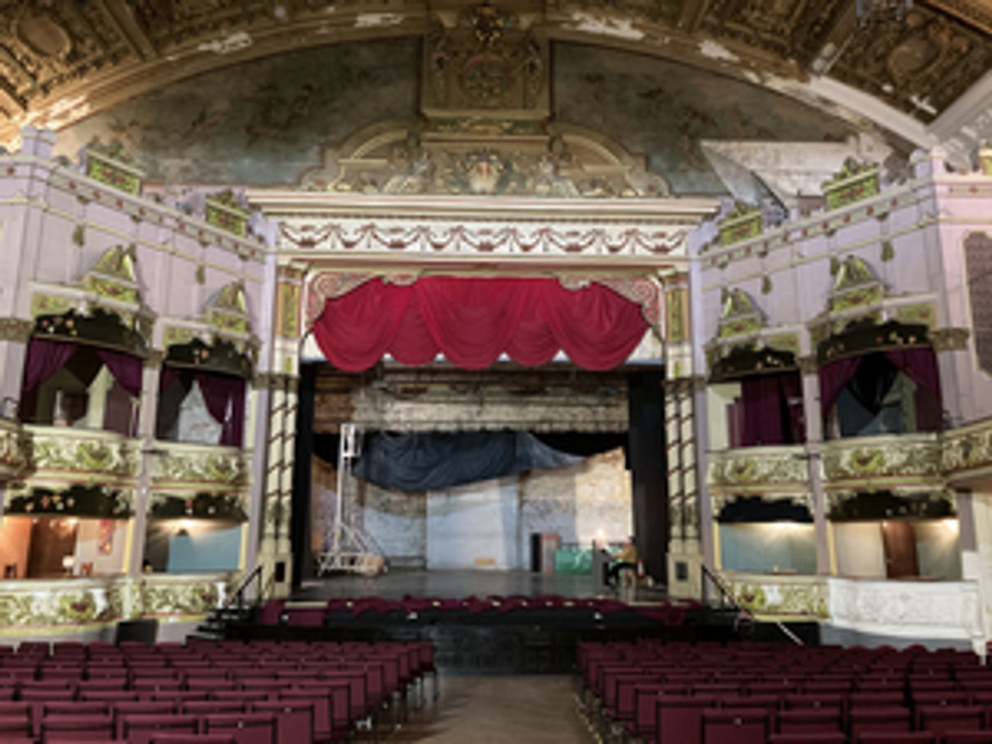 Theatres Trust Announces Theatres at Risk Register 2023  Image