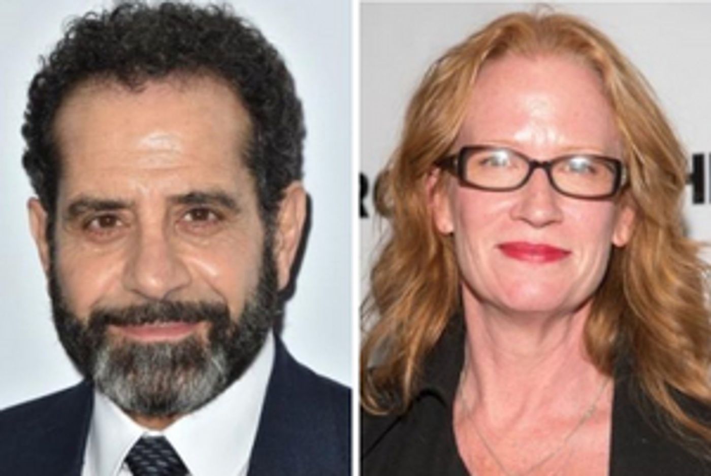 Tony Shalhoub & Johanna Day Will Lead Reading of Rob Sedgwick's PLEASE LEAVE  Image