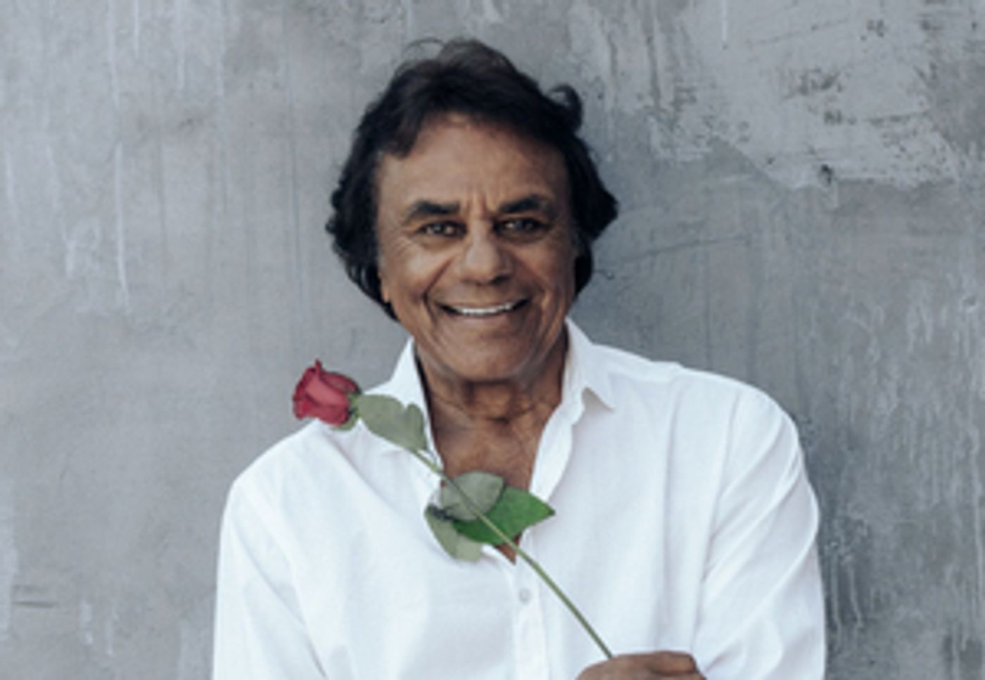 Johnny Mathis Returns To The Providence Performing Arts Center as Part of THE VOICE OF ROMANCE TOUR in September  Image