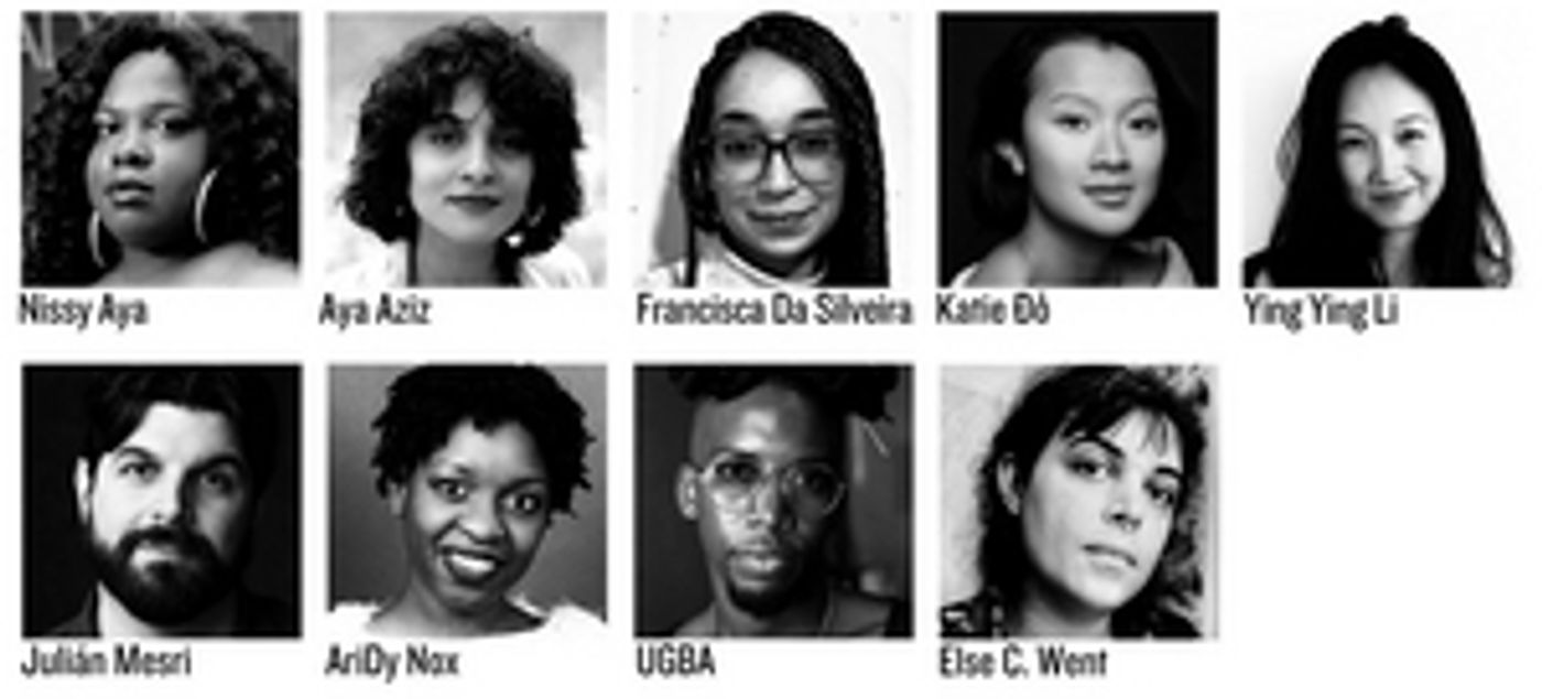 Lineup Set for 2023 Emerging Writers Group Spotlight Series at The Public Theater  Image