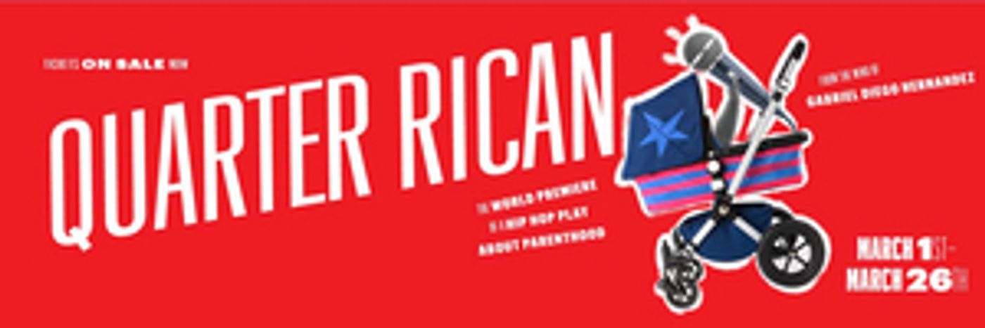 Mile Square Theatre In Association With Pregones/PRTT Presents The World Premiere Of QUARTER RICAN  Image