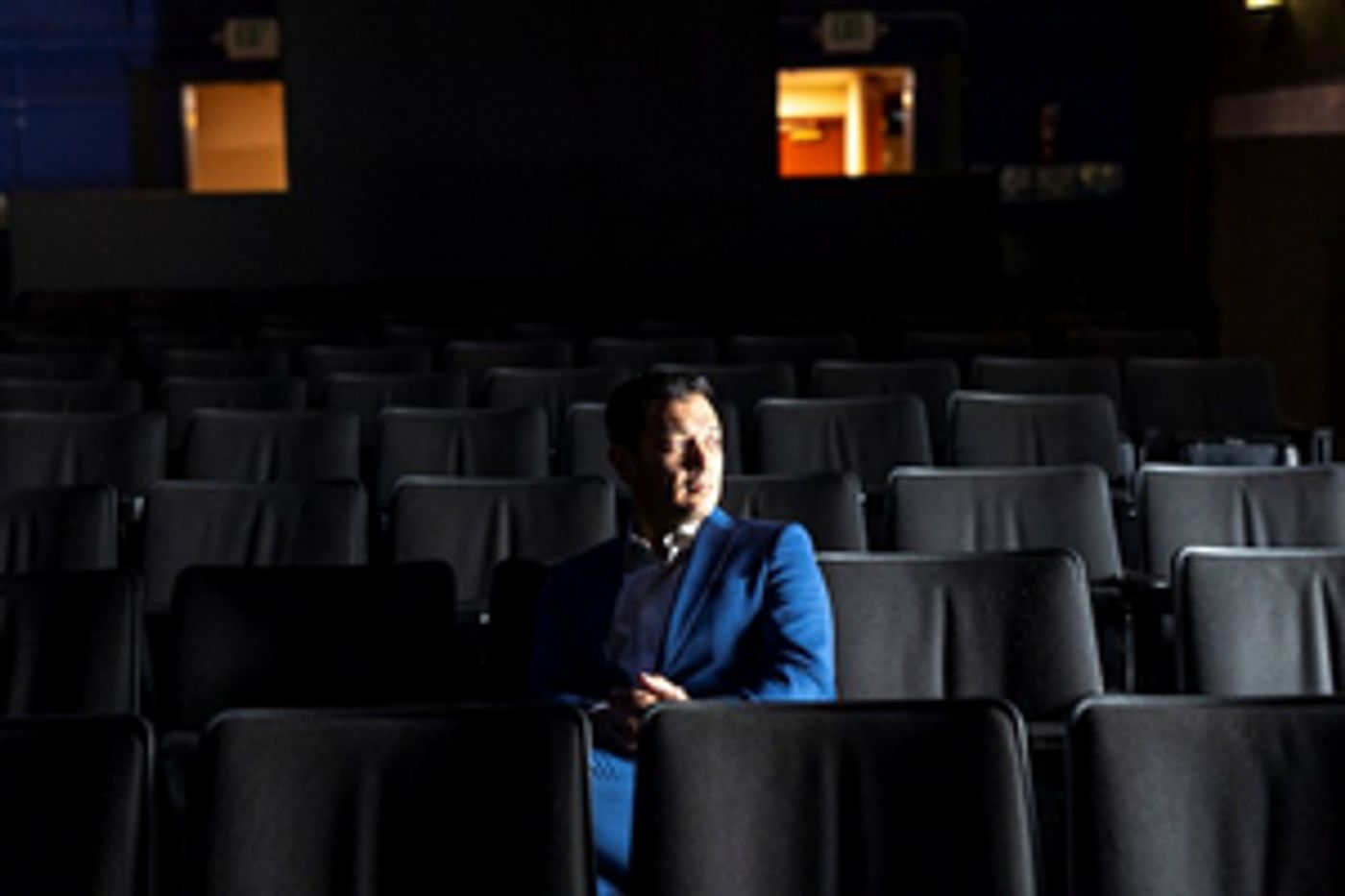 Tenor Nicholas Phan To Sing St. Matthew Passion with NY Philharmonic  Image