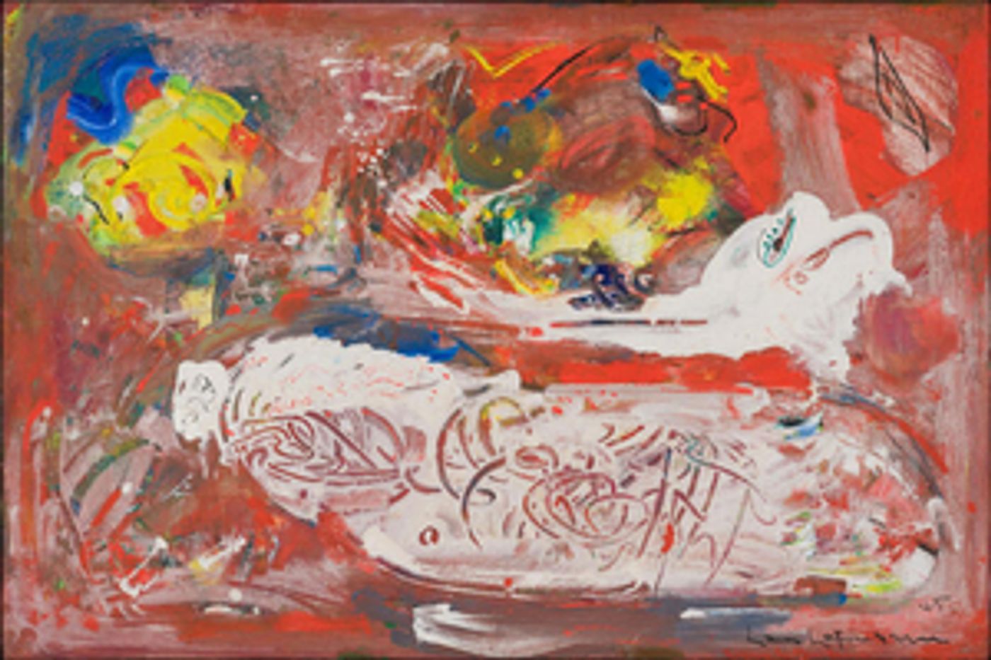 Norton Museum of Art Spring Exhibitions Explore More than 60 Years of American Modernism  Image