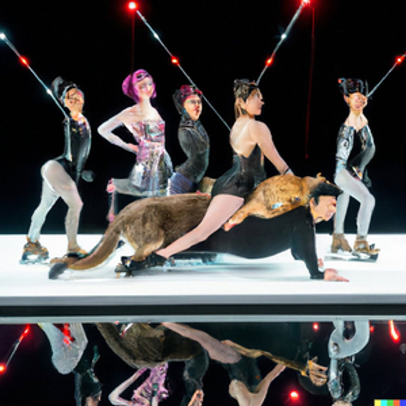 REDCAT Presents FAC XTRA RETREAT, February 17-18  Image