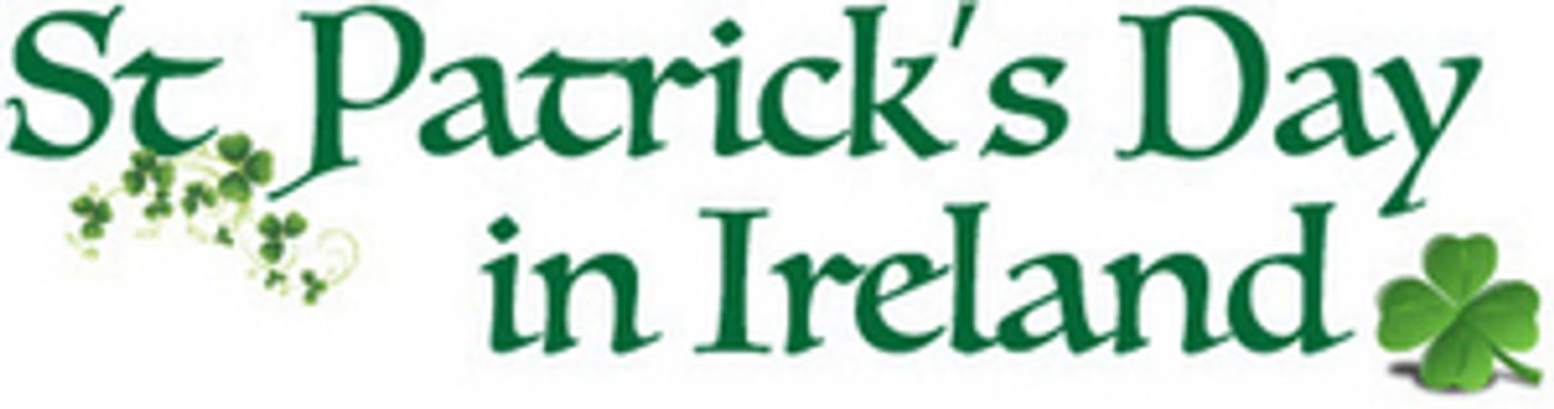 ST. PATRICK'S DAY IN IRELAND Returns For 2023 Concert Series  Image