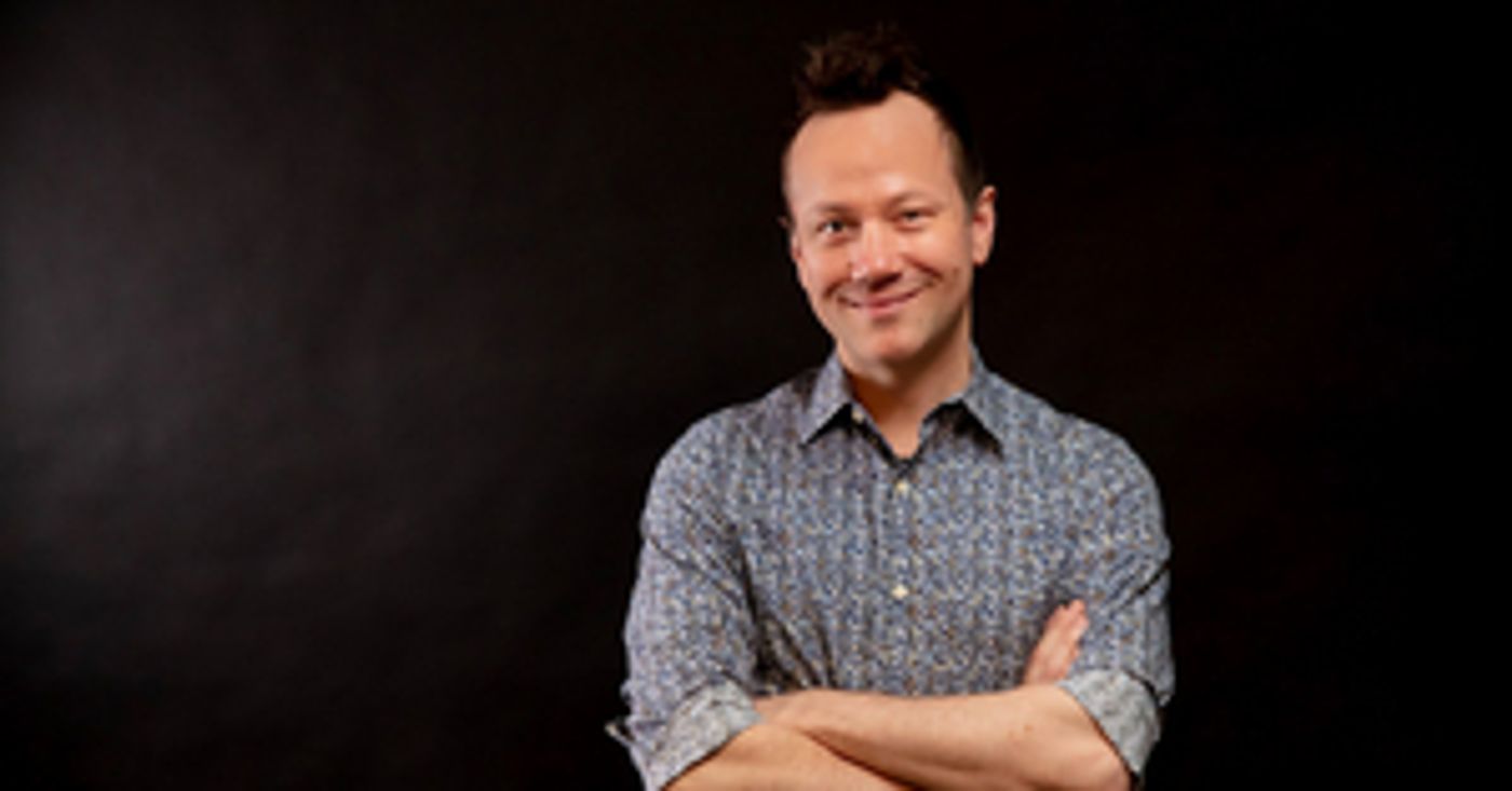 Liam Kaas-Lentz Named Managing Director Of Portland Center Stage  Image