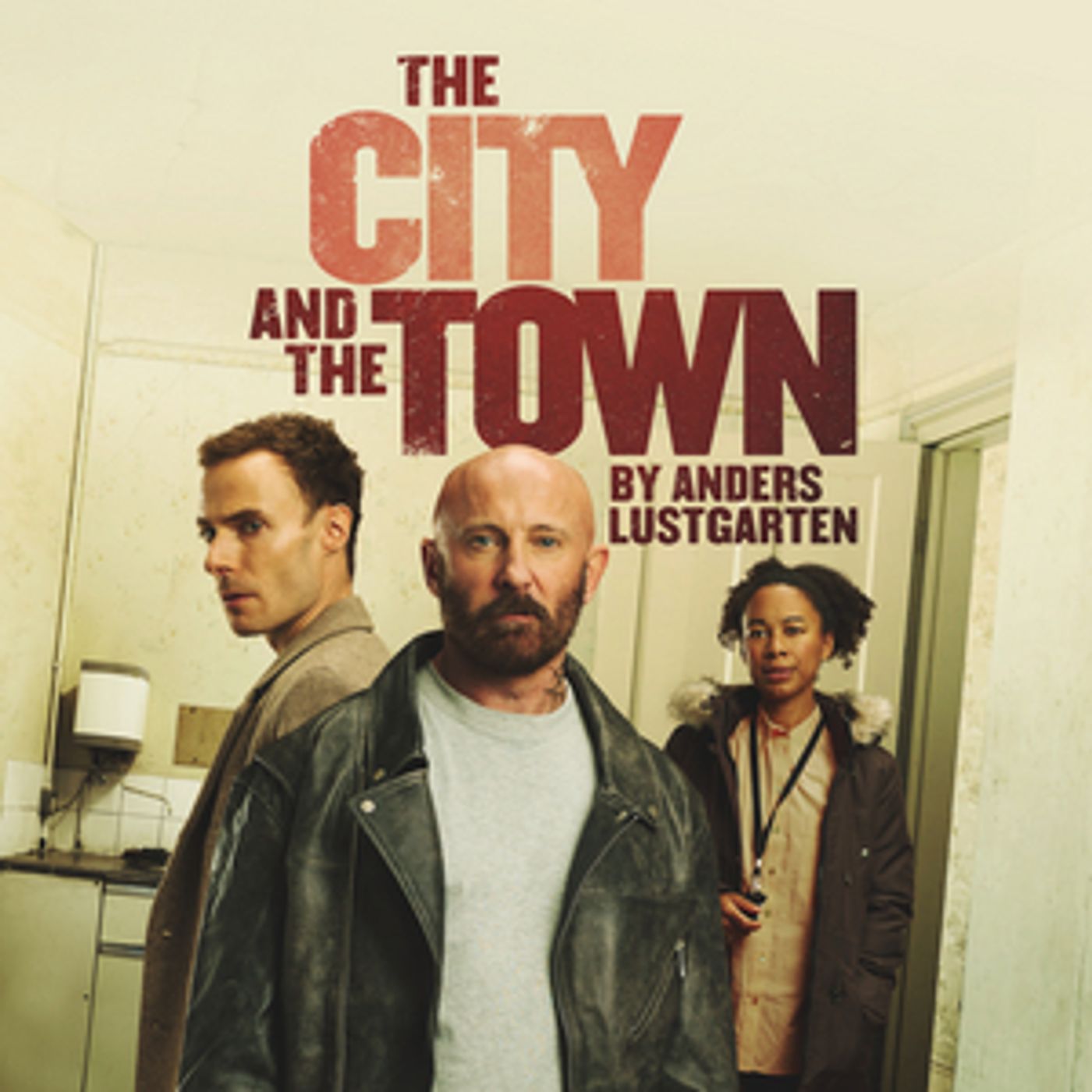 Save up to 46% for THE CITY AND THE TOWN  Image