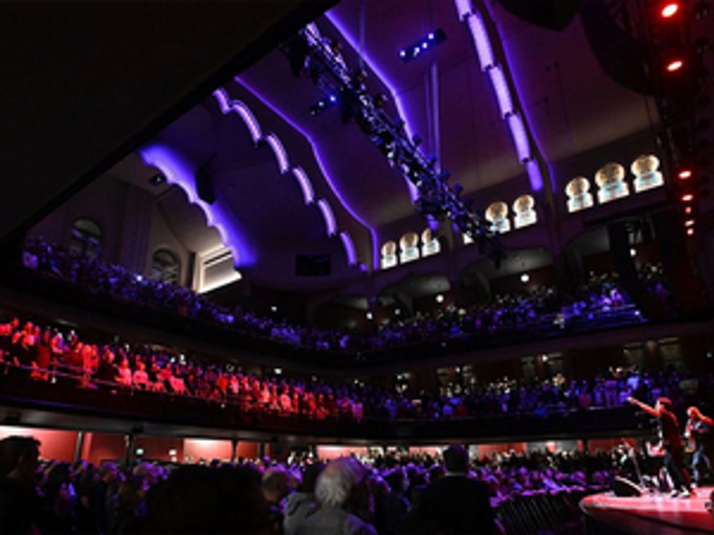 CHOIR! CHOIR! CHOIR! Returns To Massey Hall in May  Image
