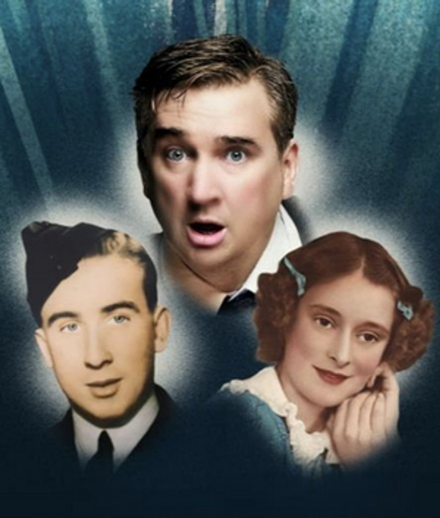 Damian Callinan Leads A Cinematic, Romantic Romp At Adelaide Fringe With DOUBLE FEATURE  Image