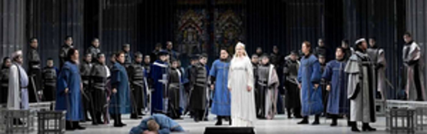 TANNHAUSER is Now Playing at the New National Theatre, Tokyo  Image