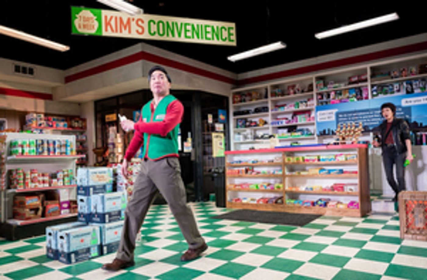 TheatreSquared's KIM'S CONVENIENCE Announces Extension  Image
