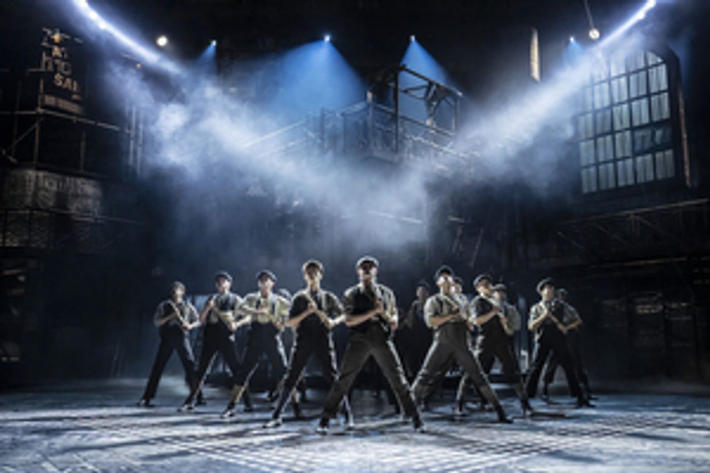 NEWSIES Extends Until 30 July at Troubadour Wembley Park  Image