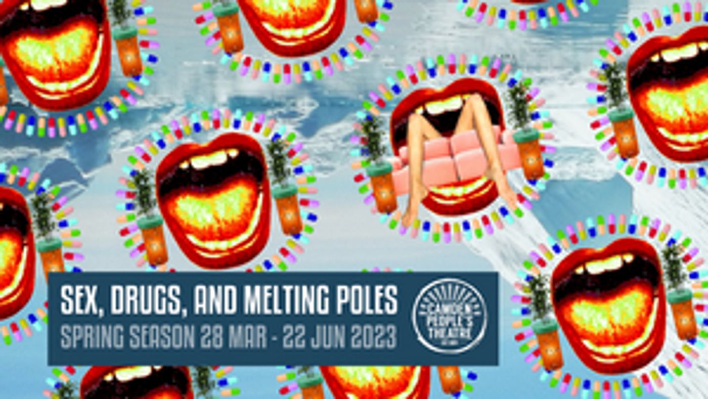 Camden People's Theatre Announces Spring Season Including Frankie Thompson, Brian Mullin, and More  Image