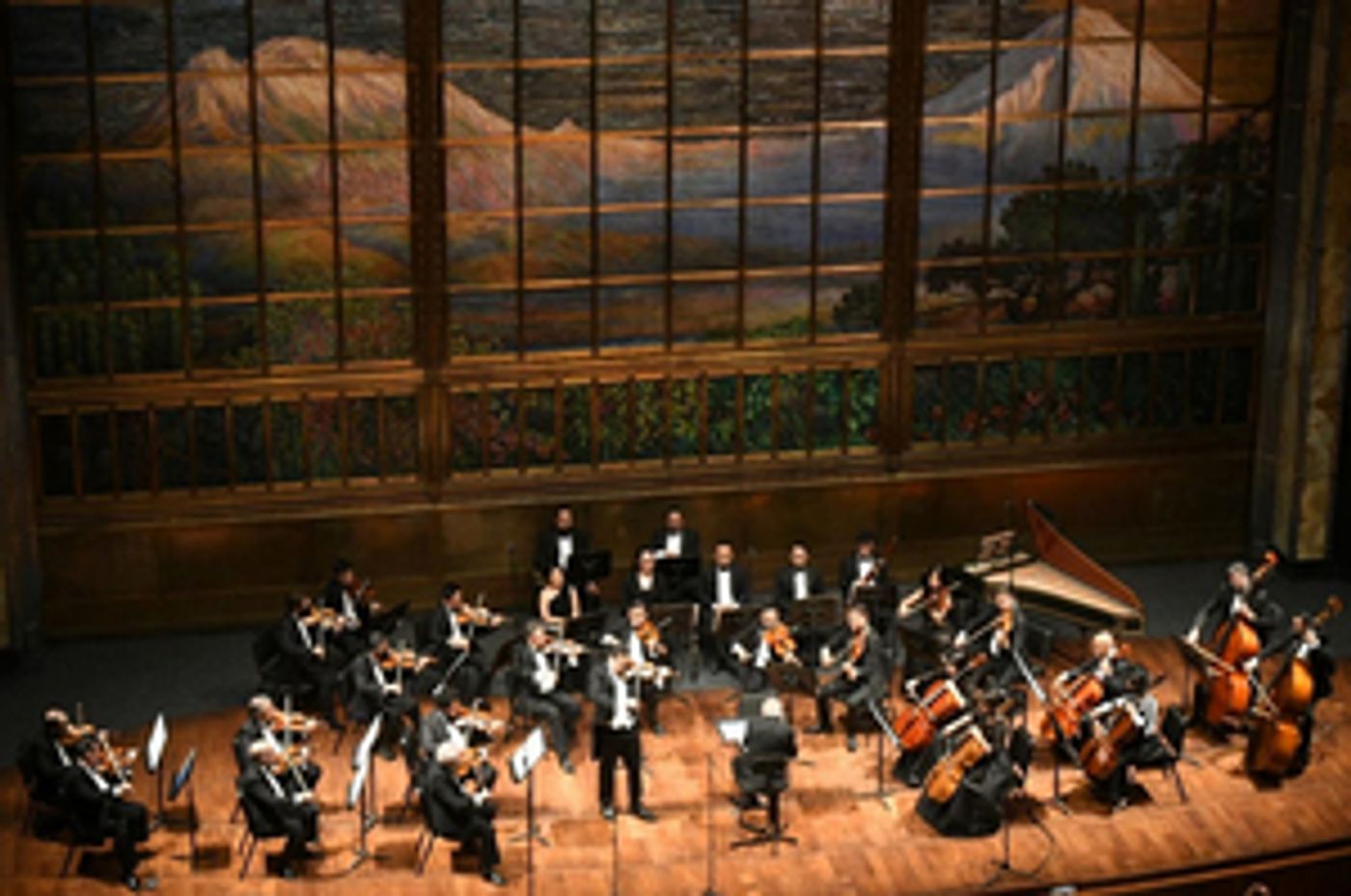 Inicia Conciertos Inclusivos La Orquesta De Cámara De Bellas Artes Con La OCBA Contigo  Image