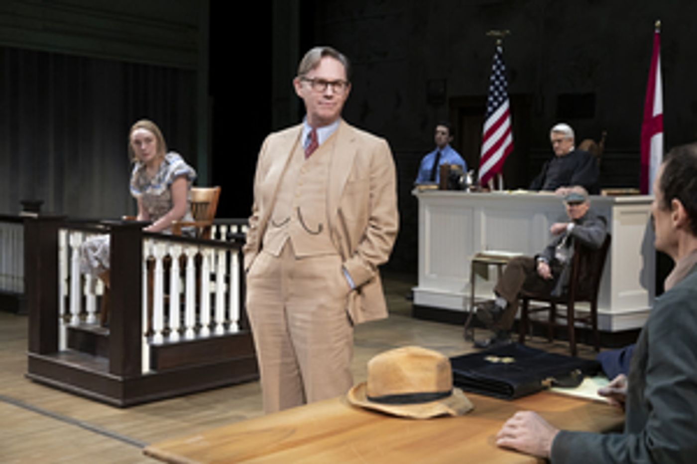 TO KILL A MOCKINGBIRD To Be Presented By Broadway Dallas This May; Tickets On Sale Now  Image