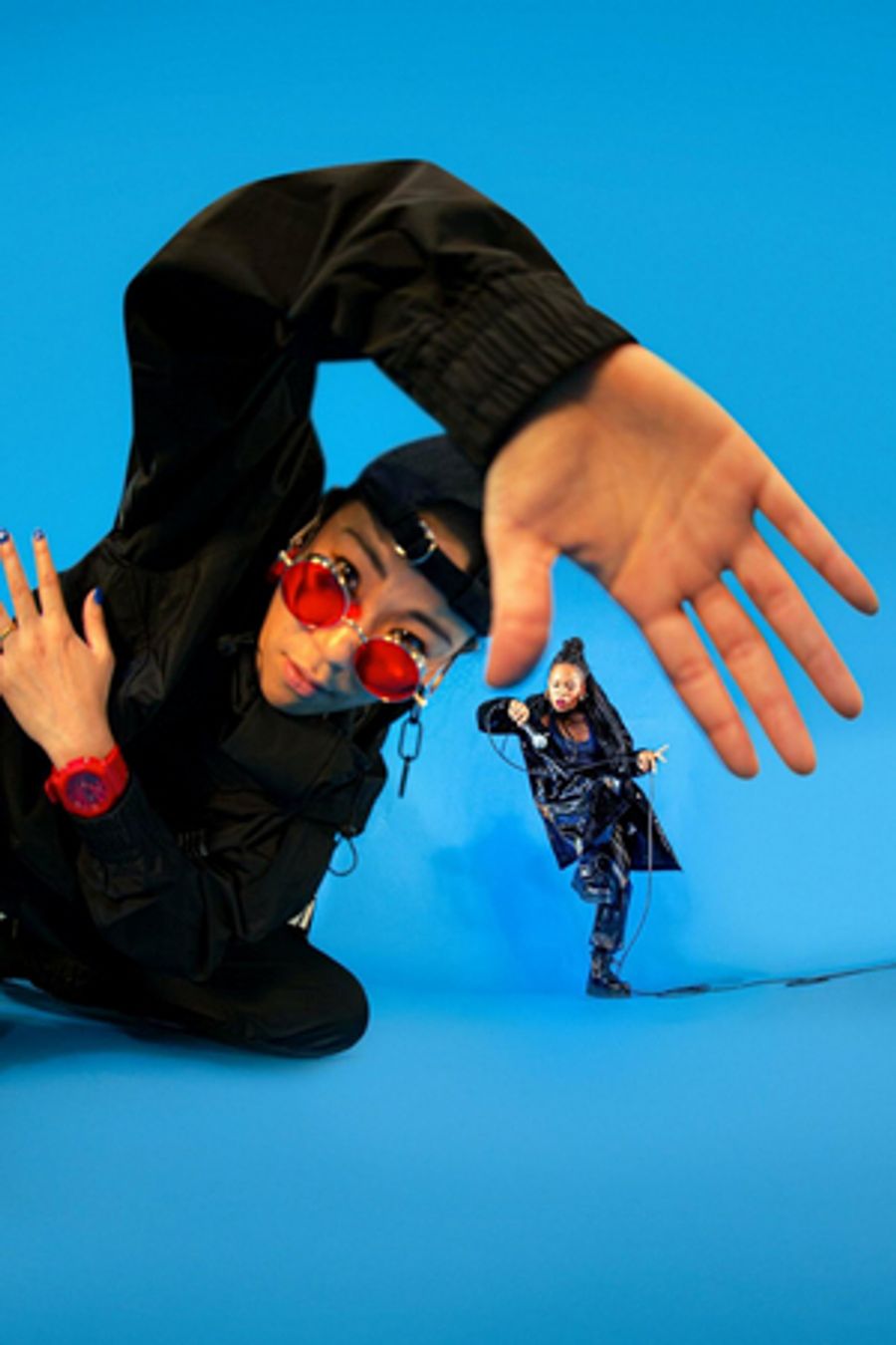 THE ALBUM, An Explosive Collision Of The Ultimate Music Gig And Dance Show Tours The UK Image