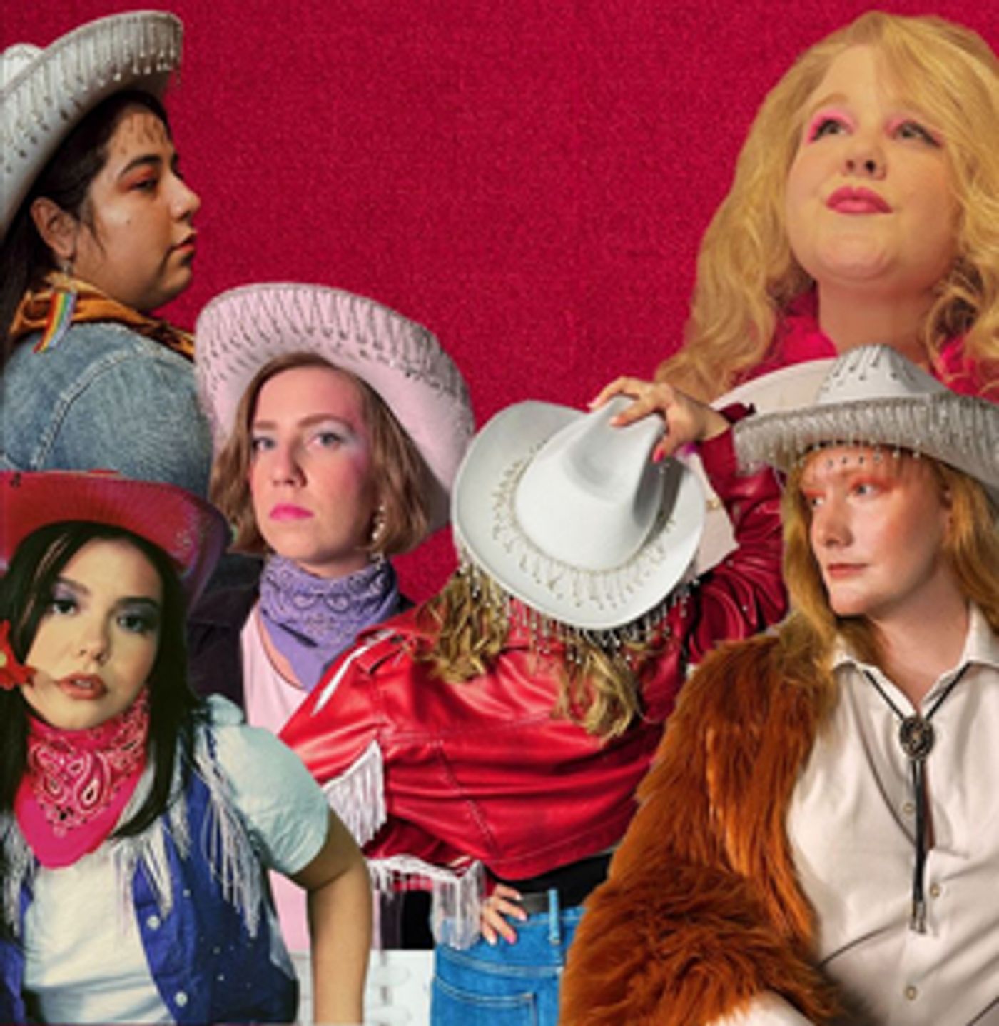 Pizza Chapel Theatre Company Has Announced Its Second Installation TO WHOM IT MAY CONCERN  Image