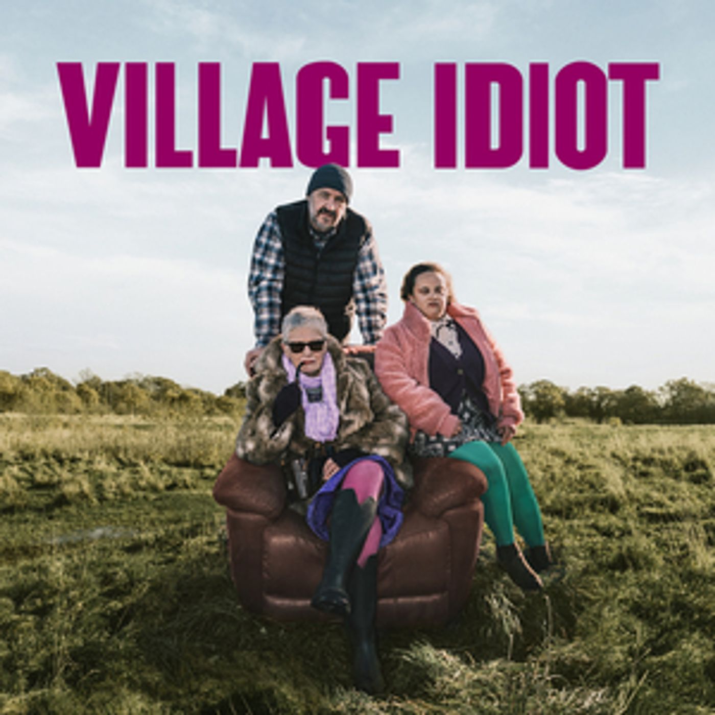 Tickets from £12 for VILLAGE IDIOT at Theatre Royal Stratford East  Image