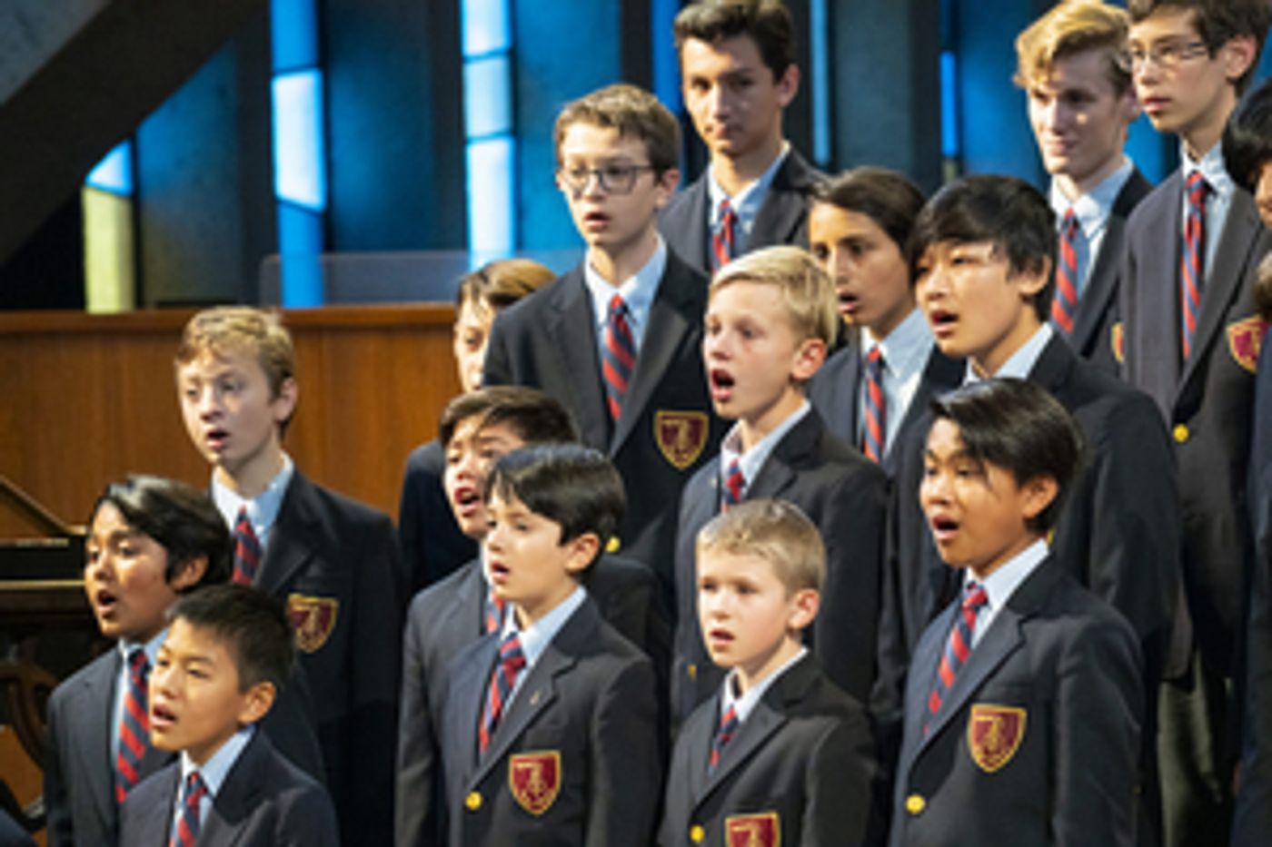 Ragazzi Pairs Up With Alumni For Spring Concert CANTATE DOMINO  Image