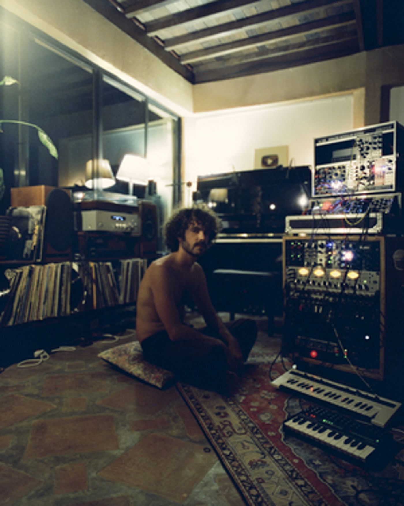 French Artist FKJ Will Bring One-Night-Only Performance To The Theater at Virgin Hotels  Image