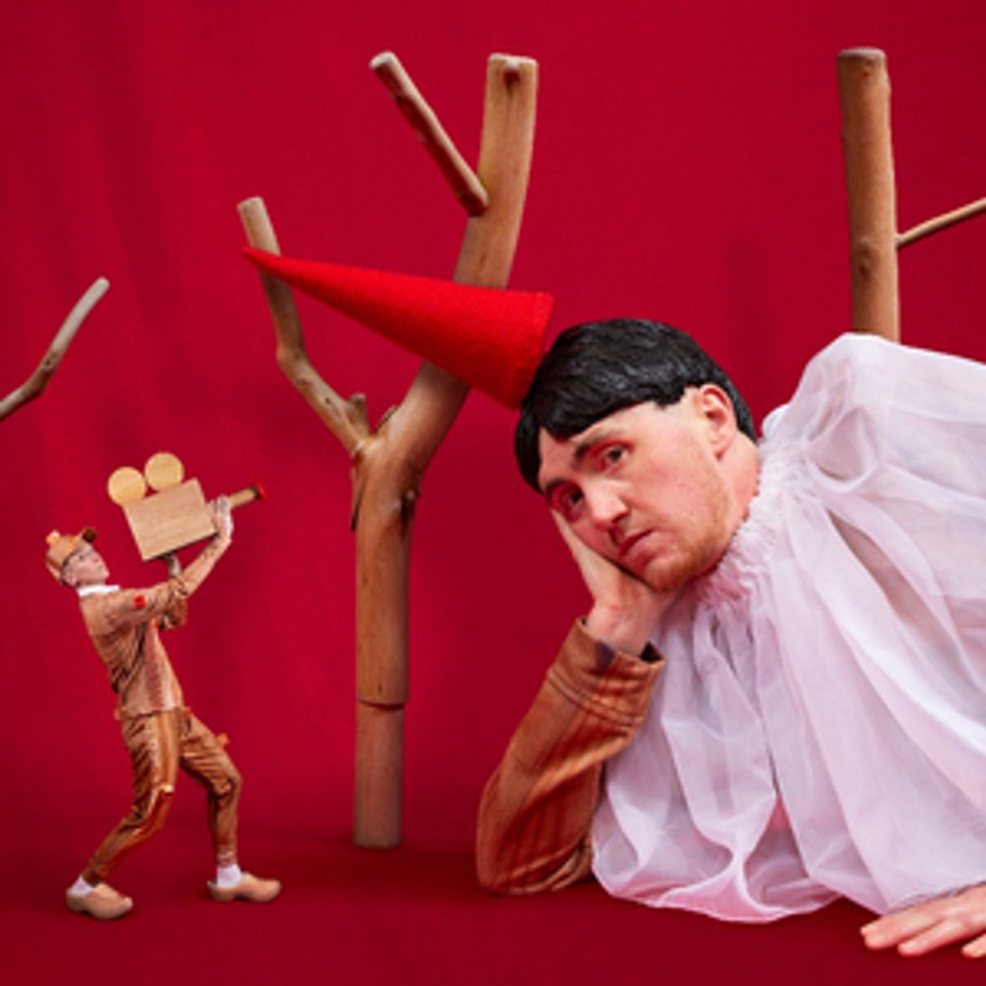 Cade & MacAskill Return To Battersea Arts Centre With THE MAKING OF PINOCCHIO  Image