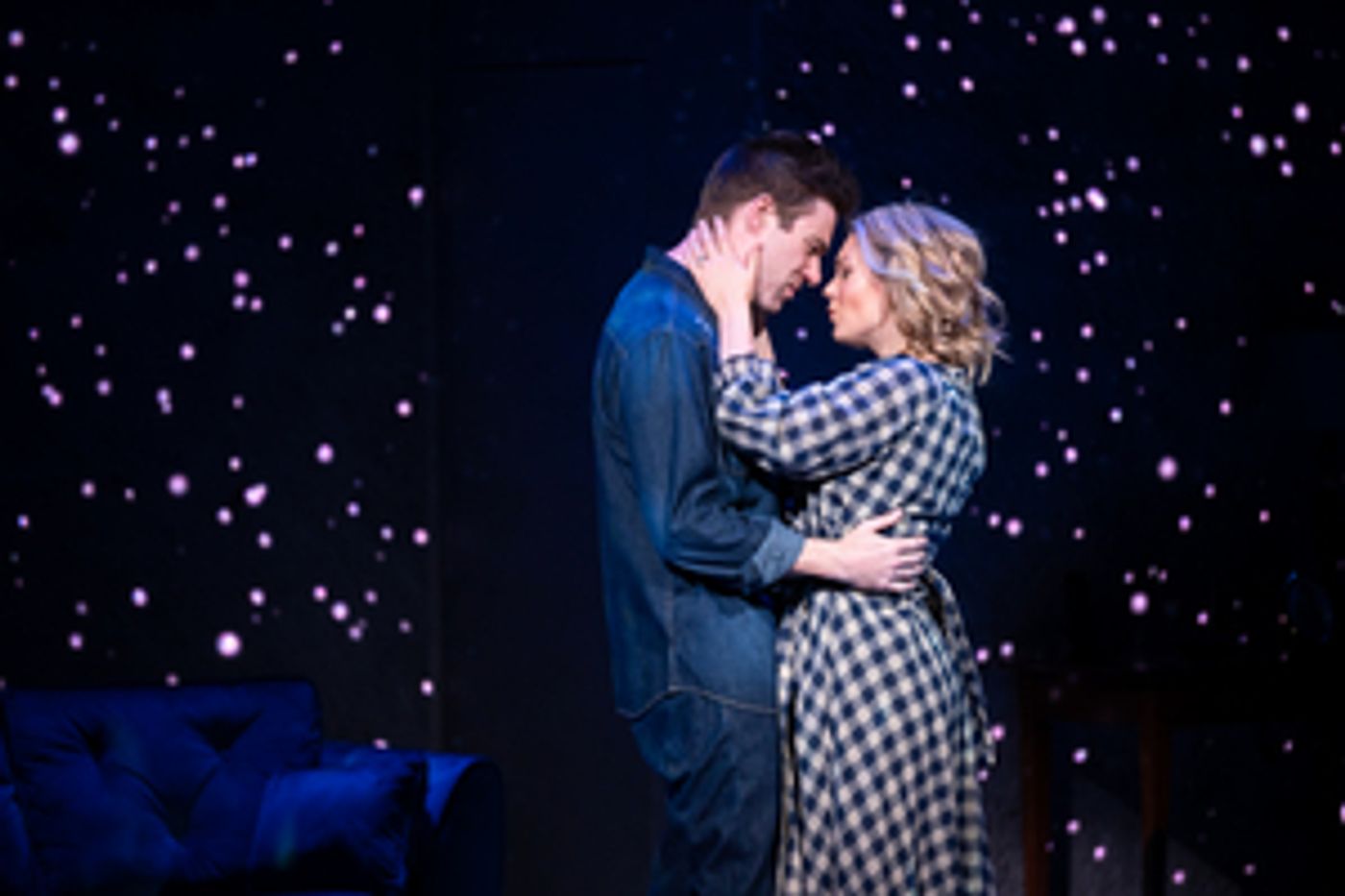 THE TIME TRAVELLER'S WIFE: THE MUSICAL Will Open in the West End in October  Image