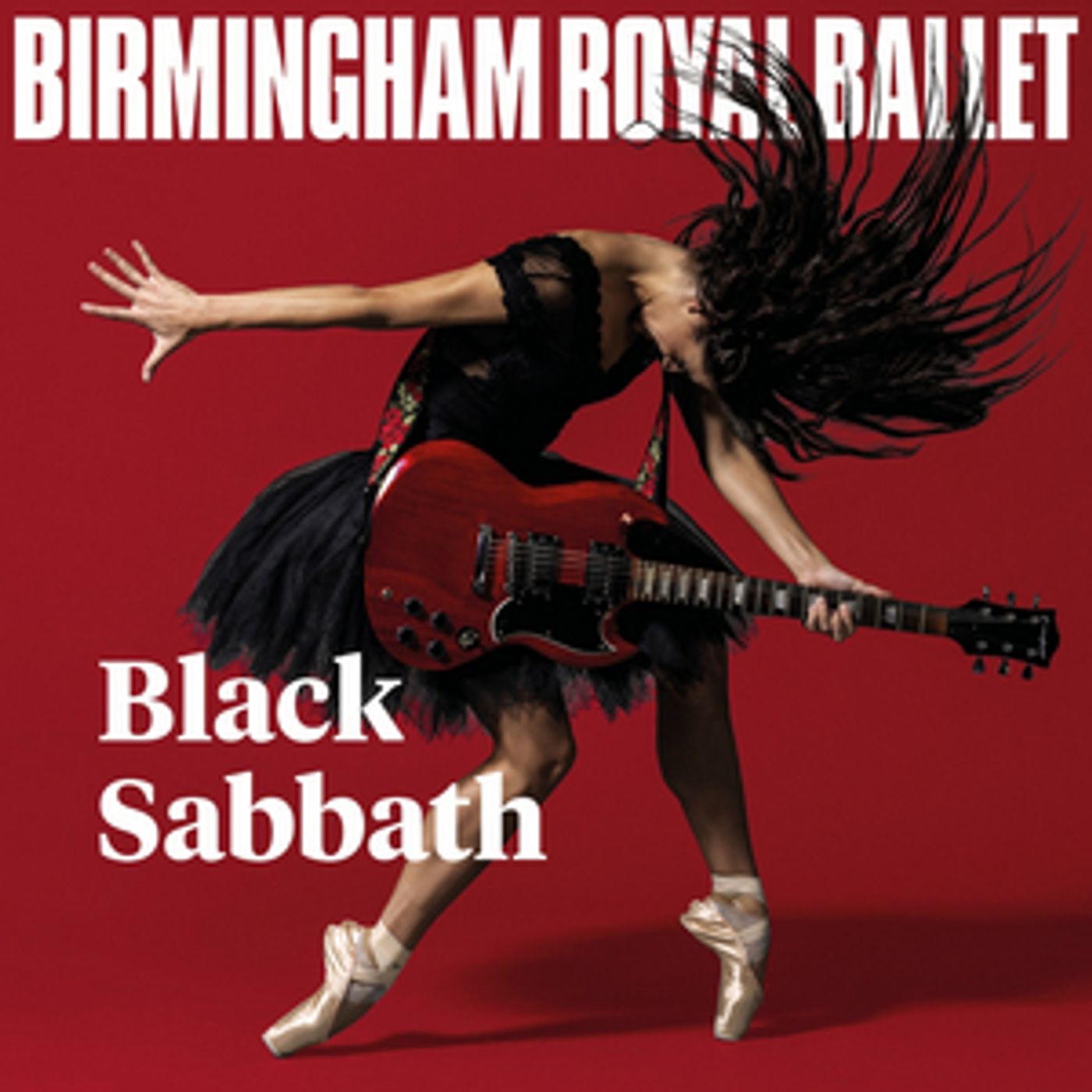 Birmingham Royal Ballet Announce World Premiere of BLACK SABBATH-THE BALLET  Image
