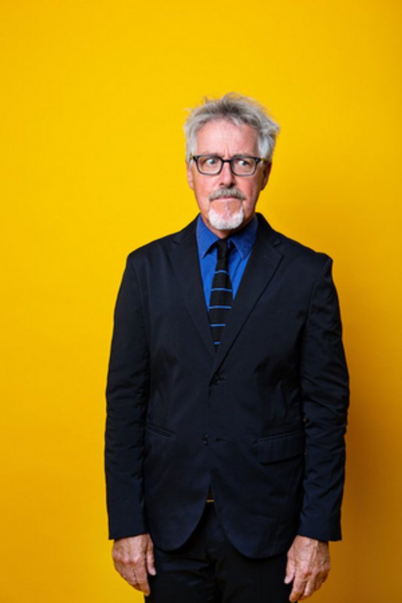 Griff Rhys Jones' THE CAT'S PYJAMAS Will Tour to Bradford Upon Avon  Image
