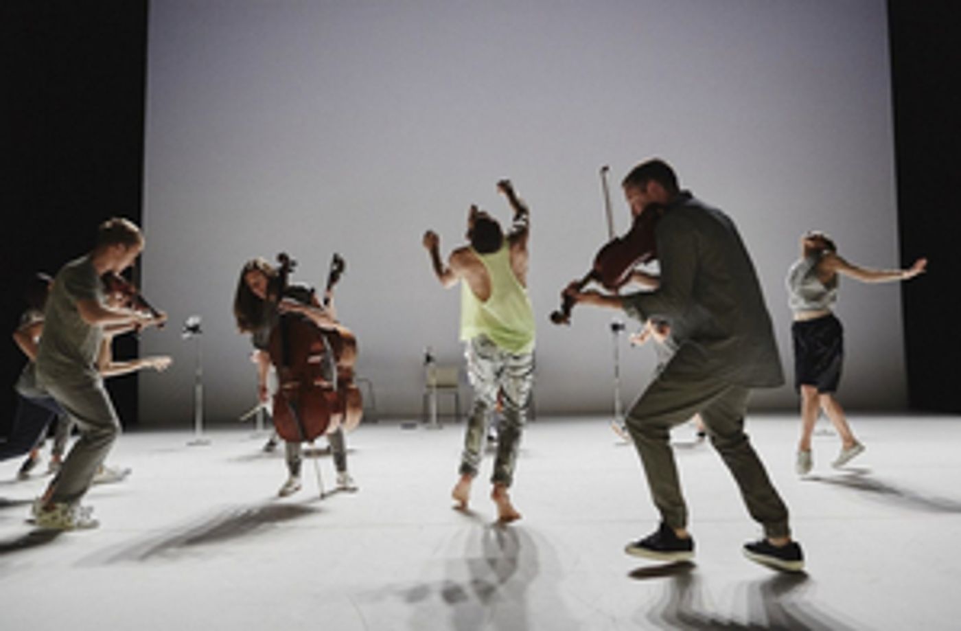 Scottish Ensemble's Goldberg Variations Returns This Year  Image