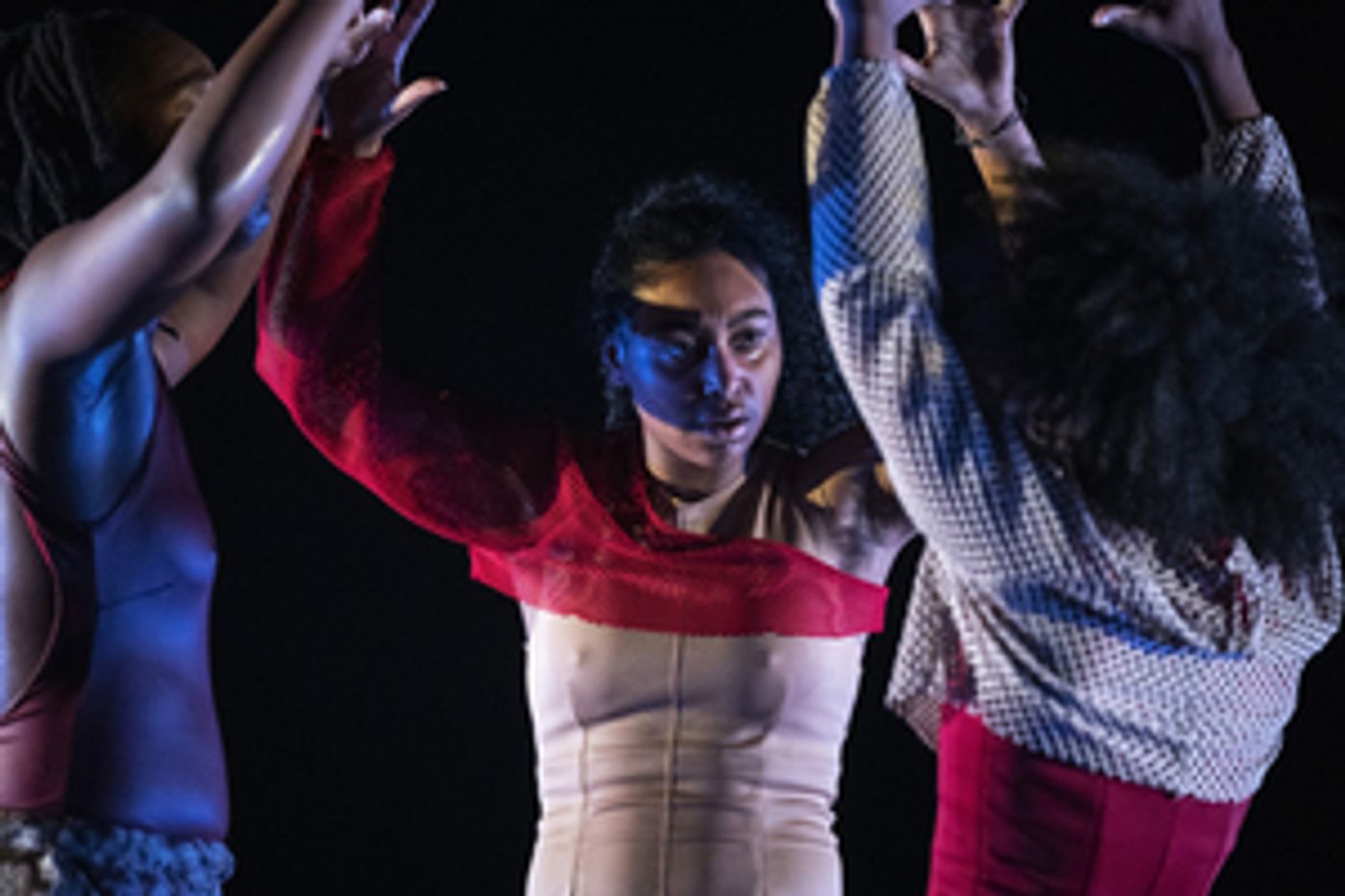 The Royal Opera House Celebrates International Women's Day 2023 With Performance of BORN TO EXIST - THE WOMEN I KNOW  Image