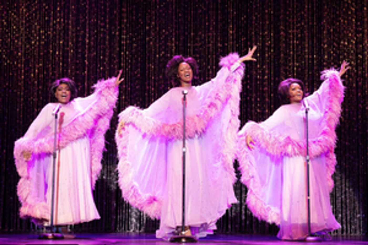 Review: North Carolina Theatre's DREAMGIRLS  Image