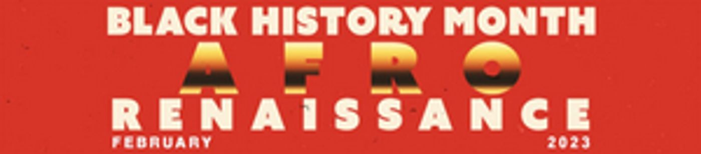 Live Nation Urban Announces Black History Month Event Series 'Afro-Renaissance' Live Nation Urban Announces Black History Month Event Series 'Afro-Renaissance' Image