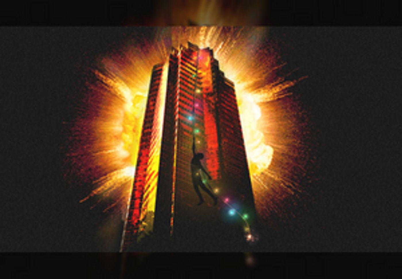 Richard Marsh's YIPPEE KI YAY To Return For London Season  Image