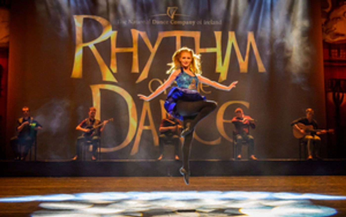 RHYTHM OF THE DANCE Performs at Popejoy Hall, March 5  Image
