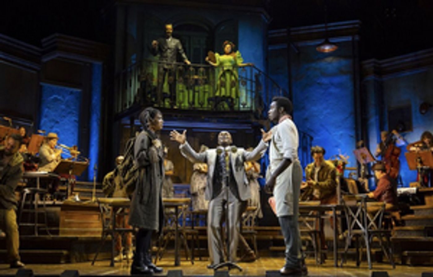 Tony & Grammy Award-Winning HADESTOWN Heads To The Bushnell March 7-12  Image
