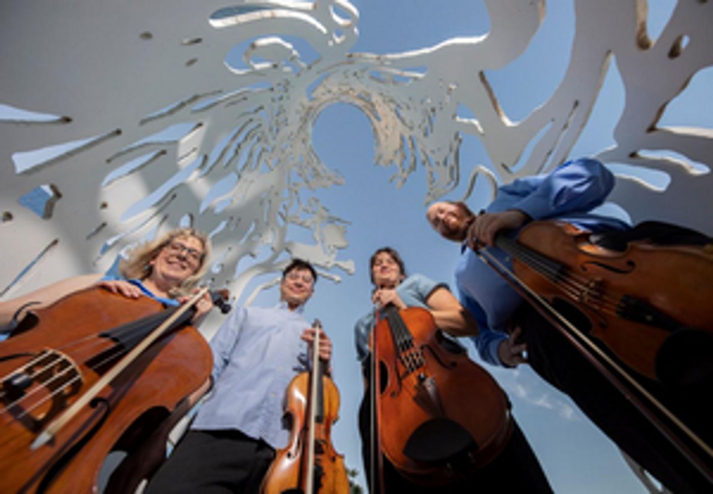 MusicaNova Orchestra Performs CONTRASTS FOR STRINGS, March 5  Image