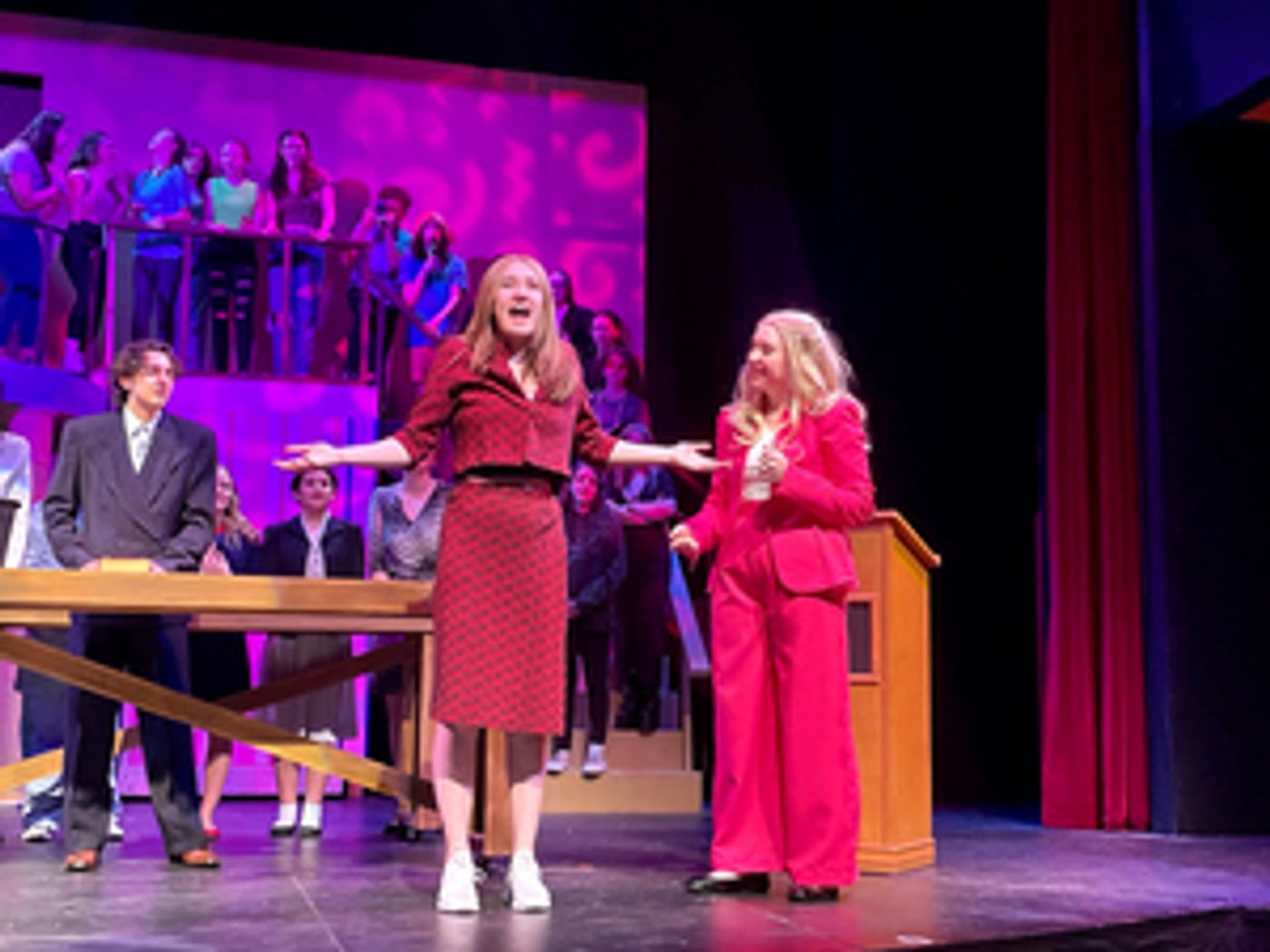 Missoula Children's Theatre Adds Performance of LEGALLY BLONDE THE MUSICAL, JR.  Image