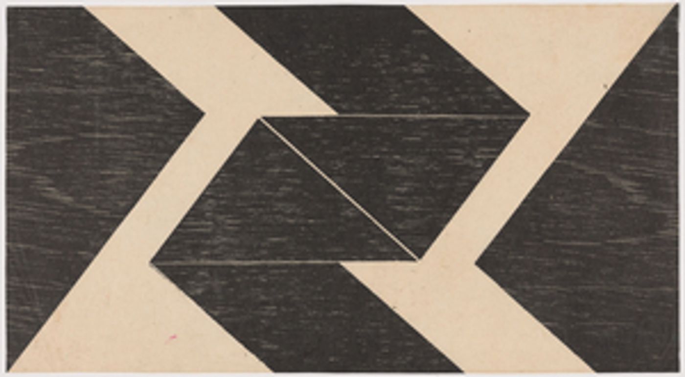 The Art Institute Of Chicago Presents LYGIA PAPE: TECELARES  Image