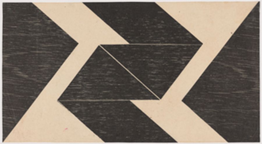 The Art Institute Of Chicago Presents LYGIA PAPE: TECELARES  Image