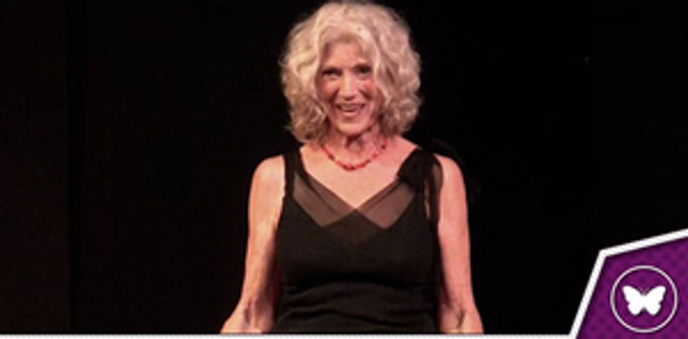 NAKED AT MY AGE Comes to the Butterfly Club in March  Image
